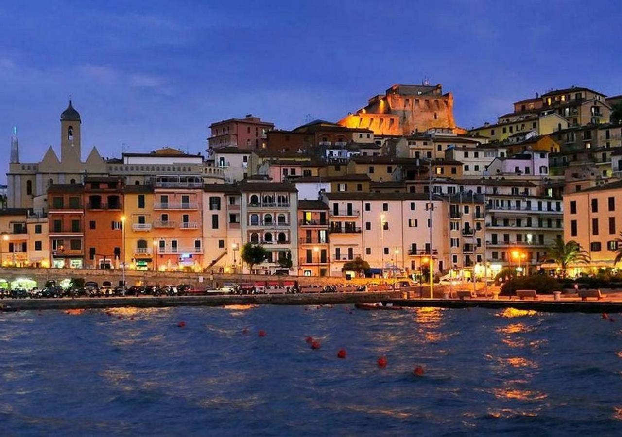 Mar D'Amare Apartment Porto Santo Stefano  Exterior photo